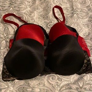 Cacique Intimates (Torrid Brand) Plunge Bras 38 DD